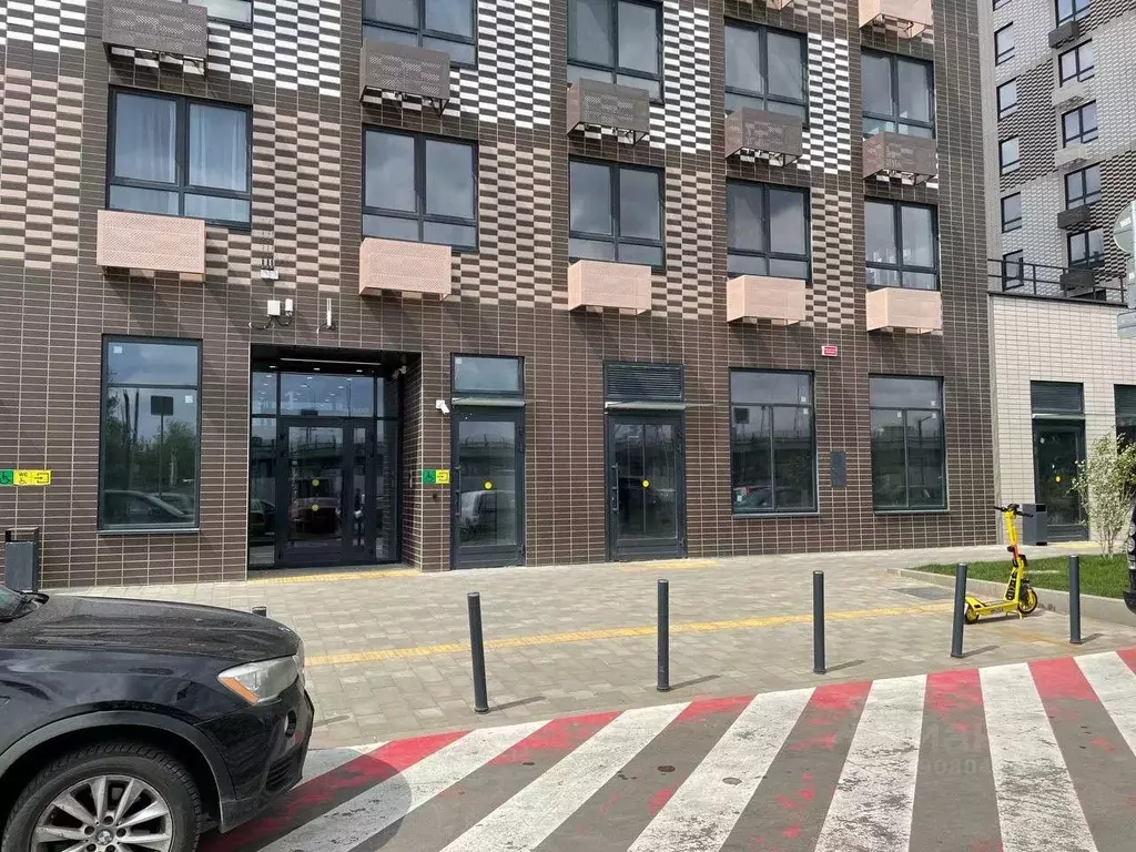 Торговая площадь в Москва Дорожная ул., 46к2 (55 м) - Фото 0