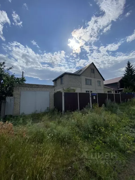 Дом в Оренбургская область, Орск пос. Елшанка, ул. Ангарская, 19А (274 ... - Фото 1