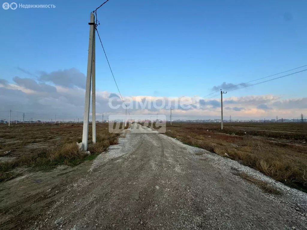 Участок в село Новый Хушет, Новый квартал (4 м) - Фото 0