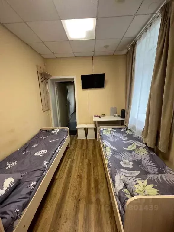 Комната Красноярский край, Ужур ул. Ленина, 36 - Фото 1