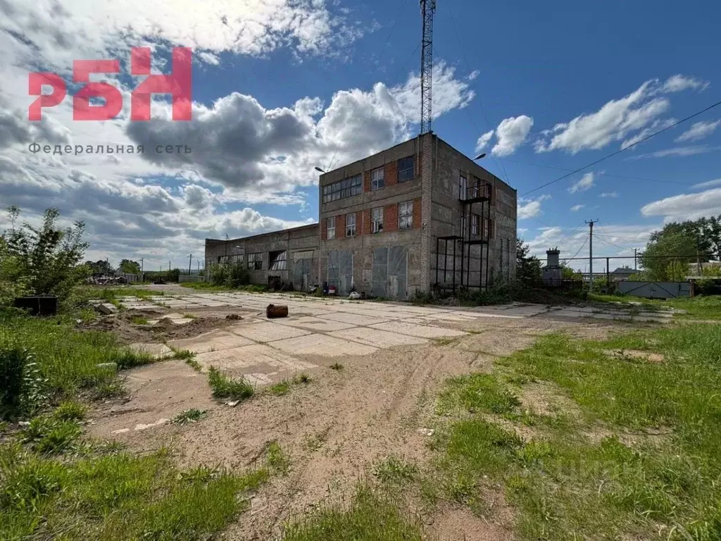 Помещение свободного назначения в Башкортостан, Краснокамский район, ... - Фото 1