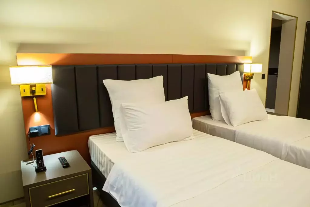 Комната Москва Милютинский пер., 2 (25.0 м) - Фото 1