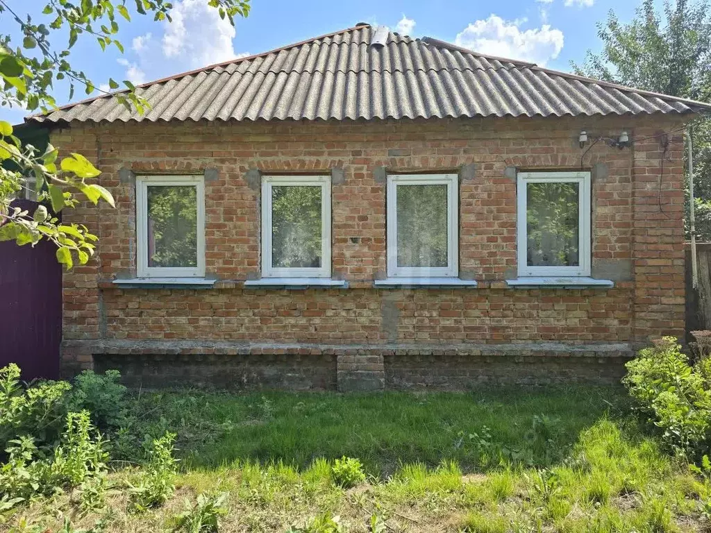 Дом в Белгородская область, Валуйский муниципальный округ, Уразово рп ... - Фото 1