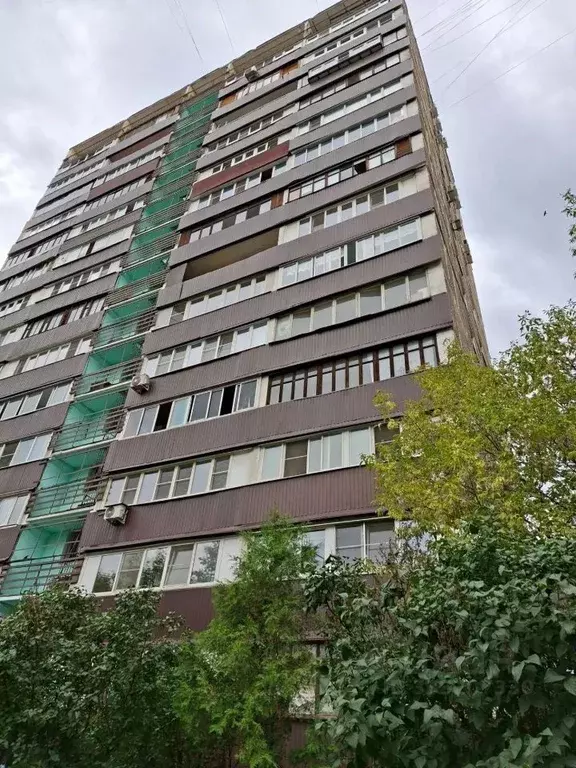 1-к кв. Москва Совхозная ул., 12 (34.7 м) - Фото 1