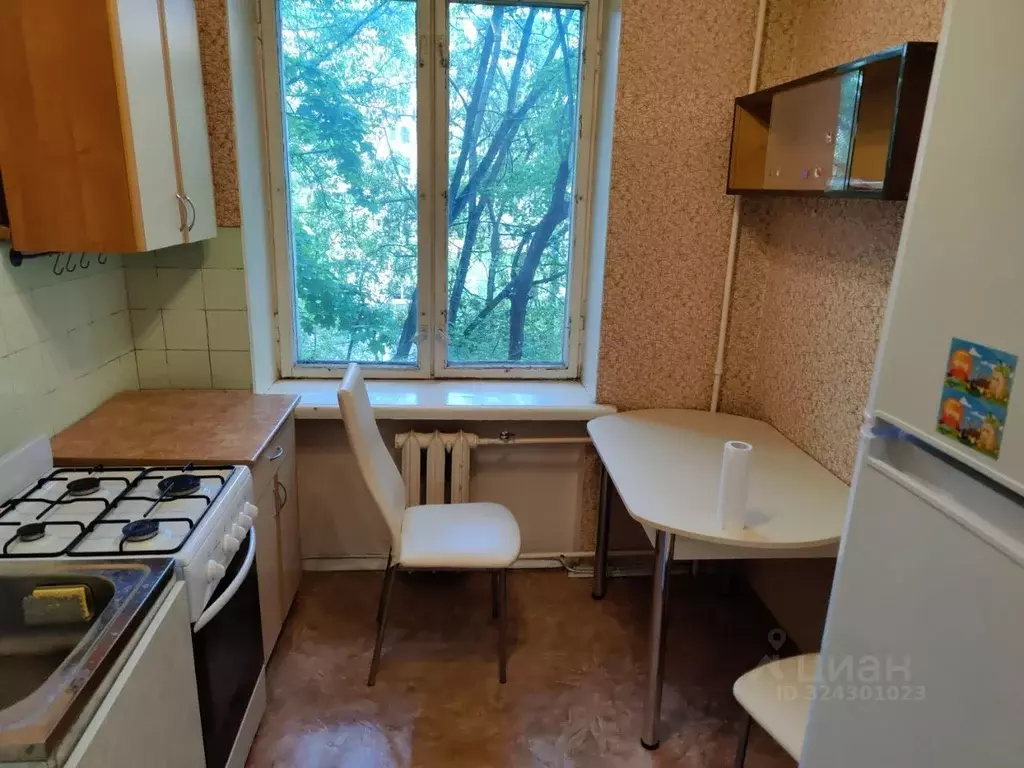 2-к кв. Московская область, Химки Подрезково мкр, ул. 1-я Лесная, 10к2 ... - Фото 2