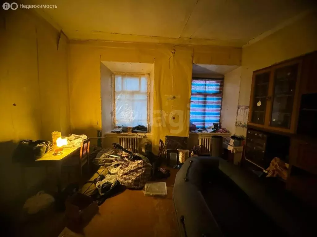 1к в -комнатной квартире (30 м) - Фото 2