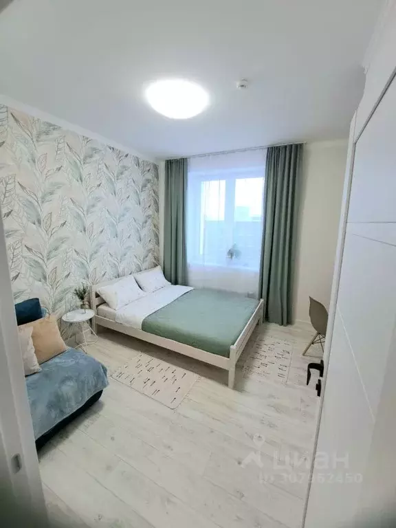 3-к кв. Пермский край, Пермь ул. Малкова, 12 (70.0 м) - Фото 2