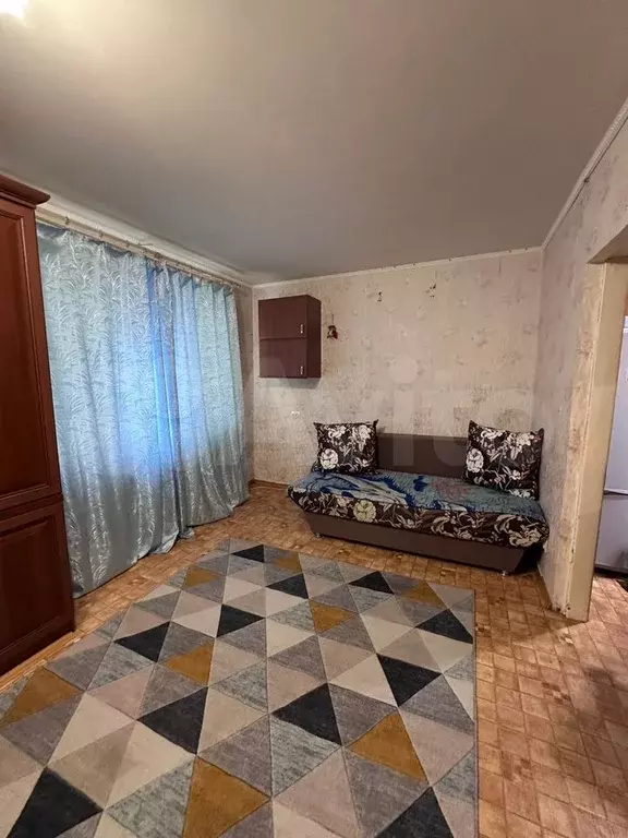 1-к. квартира, 32 м, 2/5 эт. - Фото 0