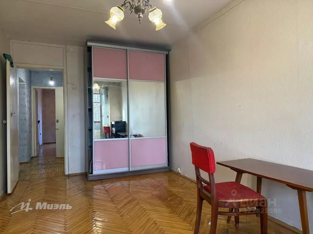 3-к кв. Московская область, Балашиха Павлино мкр, 5 (70.0 м) - Фото 2