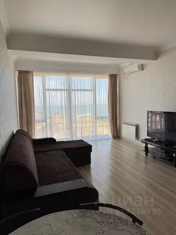 1-к кв. Дагестан, Каспийск ул. М. Халилова, 50 (65.0 м) - Фото 0