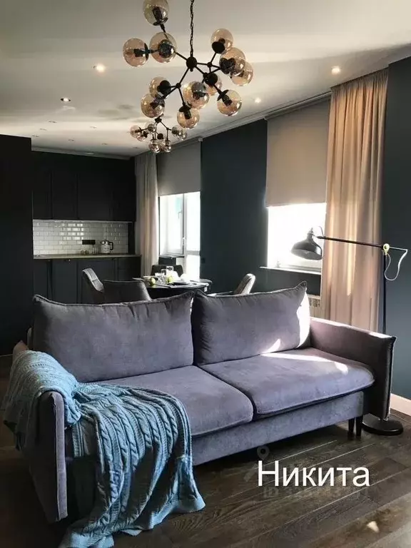 2-к кв. Москва Краснобогатырская ул., 24 (70.0 м) - Фото 2