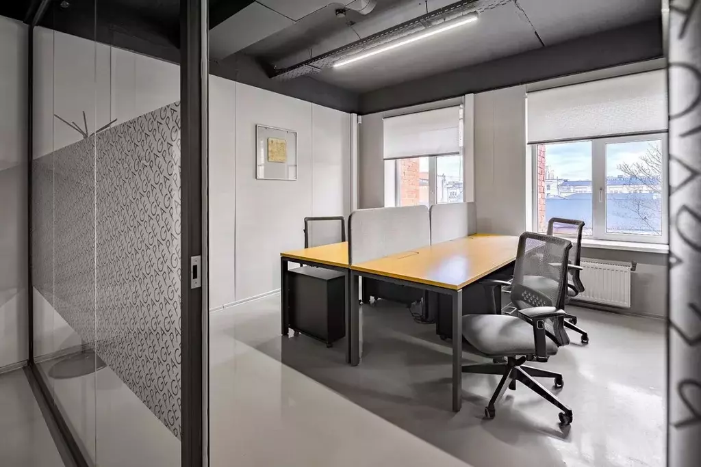 Офис в Санкт-Петербург Инструментальная ул., 8 (17 м) - Фото 0