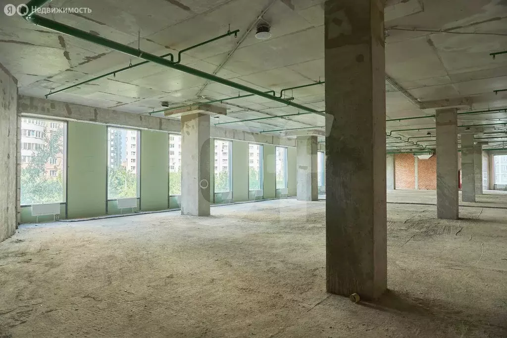 Офис (2124 м) - Фото 2