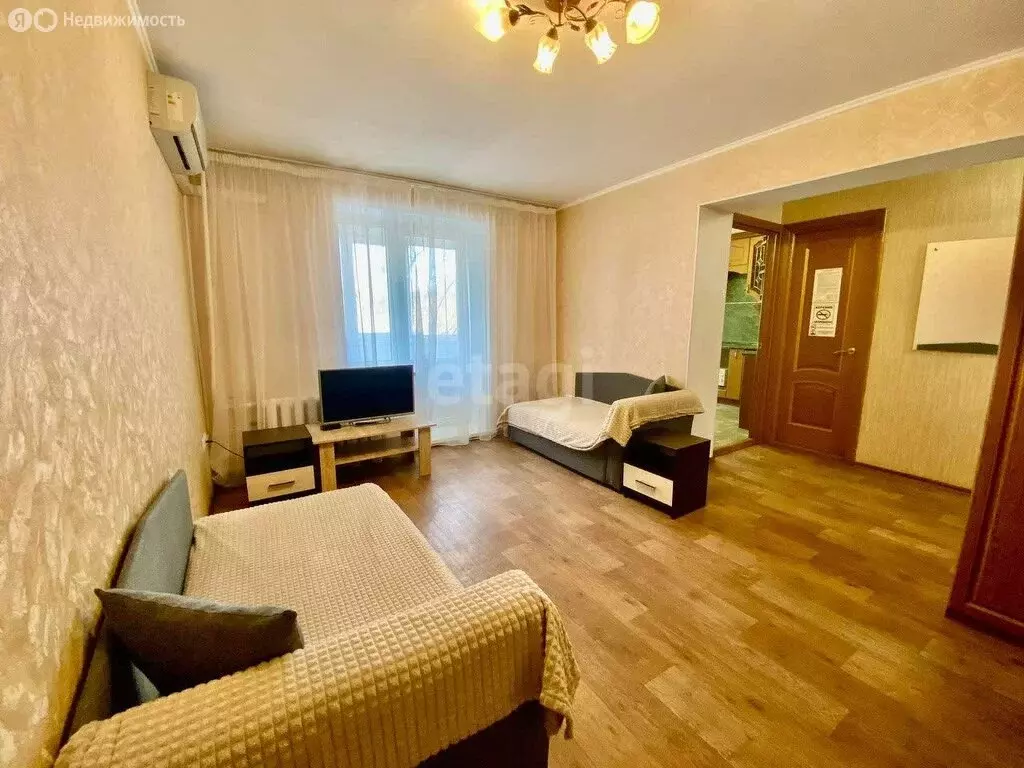 1-комнатная квартира: Тамбов, Советская улица, 164 (32.5 м) - Фото 1