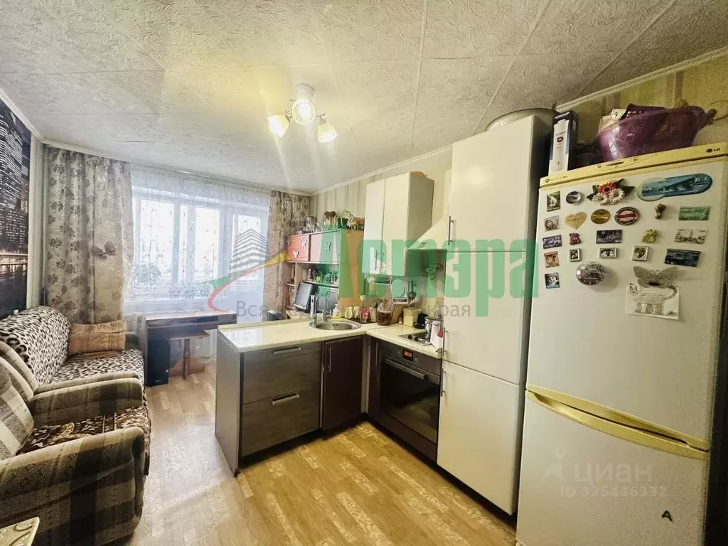 2-к кв. Забайкальский край, Чита ул. Ватутина, 18 (44.2 м) - Фото 2