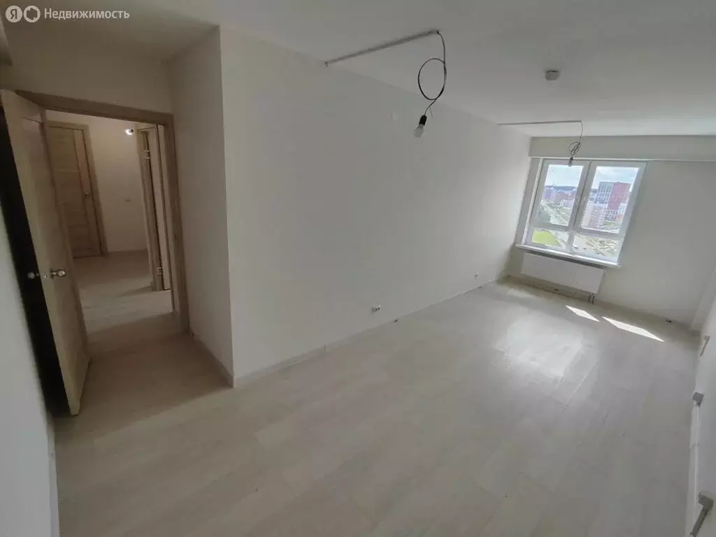 2-комнатная квартира: Киров, улица Энтузиастов, 54 (53 м) - Фото 0