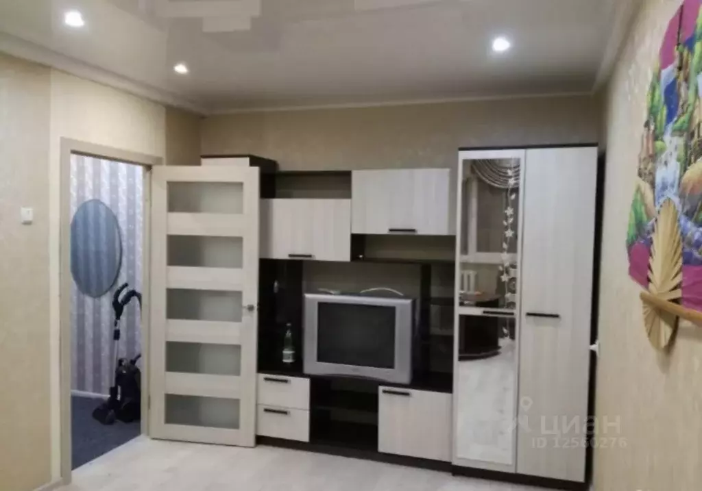 1-к кв. Севастополь ул. Репина, 28 (38.0 м) - Фото 1