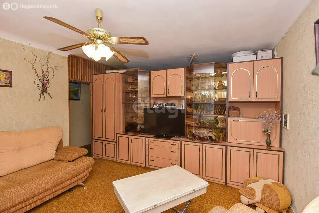 1-комнатная квартира: Воронеж, улица Таранченко, 31 (38.5 м) - Фото 2