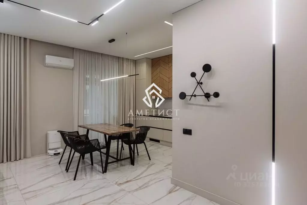 3-к кв. Калининградская область, Калининград ул. Тенистая Аллея, 50Г ... - Фото 1