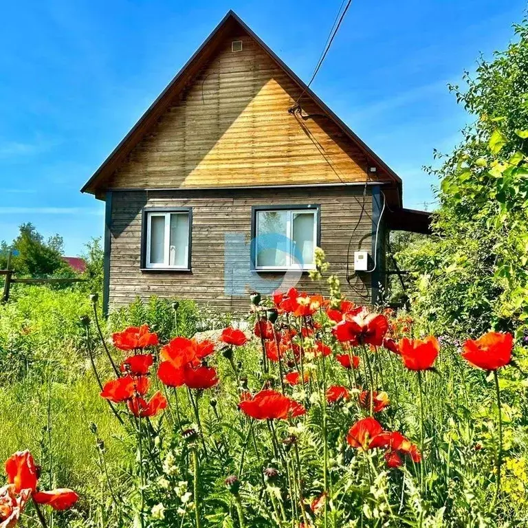 Дом в Башкортостан, с. Иглино ул. Железнодорожная (60 м) - Фото 1