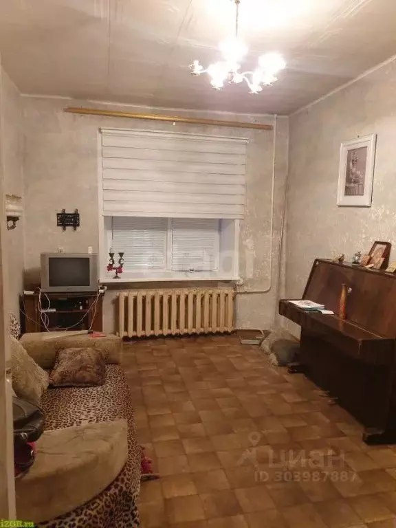 3-к кв. Красноярский край, Зеленогорск Комсомольская ул., 12А (72.1 м) - Фото 1