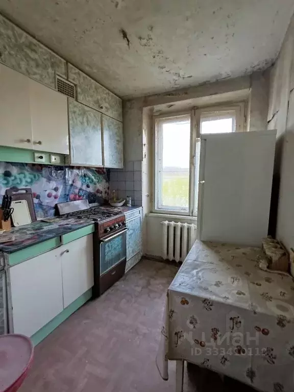 1-к кв. Ленинградская область, Гатчина ул. Гагарина, 16 (31.0 м) - Фото 1