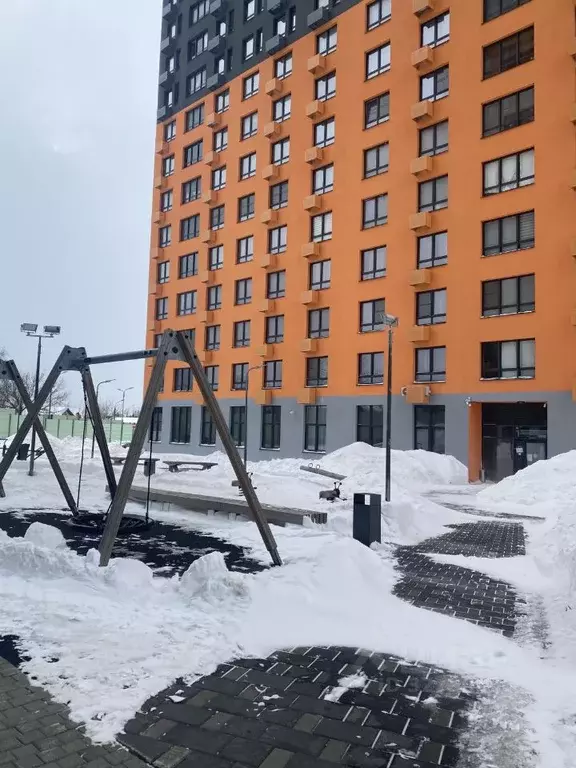 1-к кв. Московская область, Одинцовский городской округ, ... - Фото 1