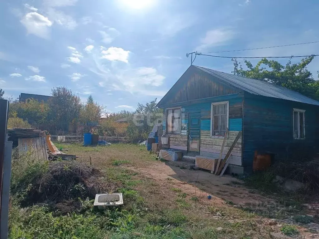 Дом в Татарстан, Казань Фотон садовое товарищество,  (30 м) - Фото 0