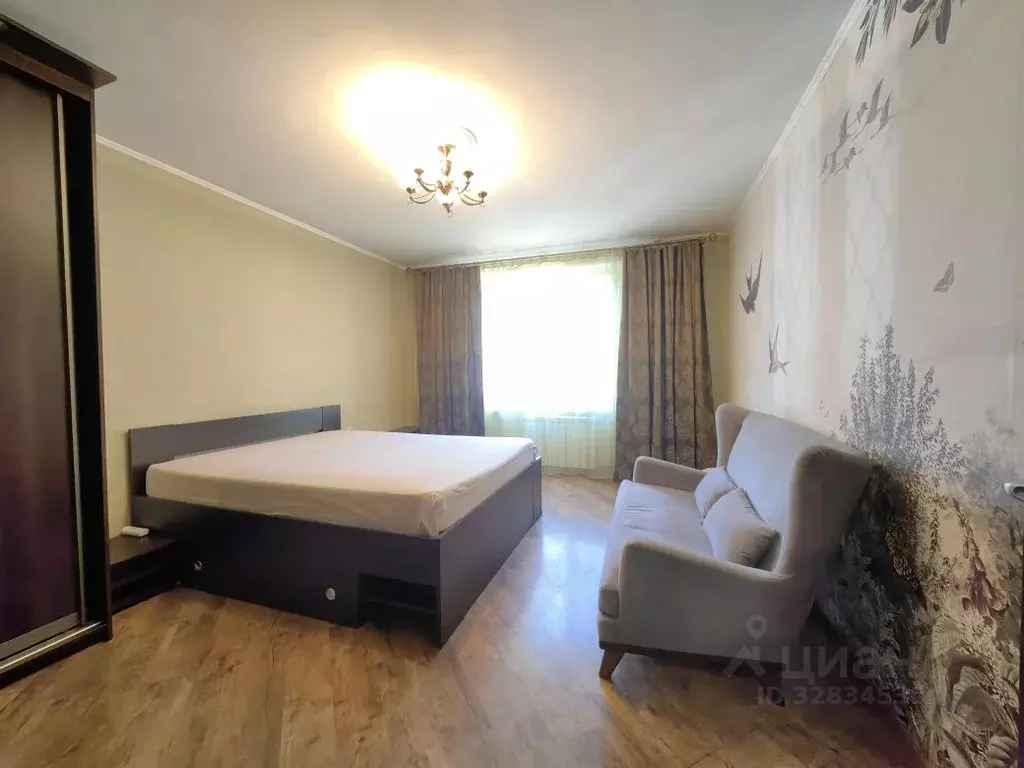 1-к кв. Москва ул. Лавочкина, 18 (40.0 м) - Фото 1