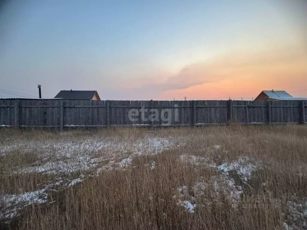 Участок в Забайкальский край, Читинский район, Угданское с/пос, с. ... - Фото 1