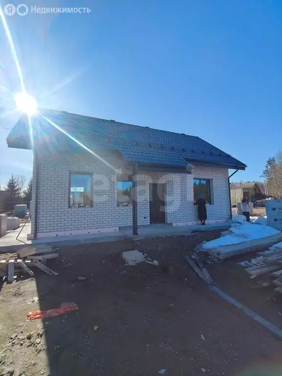 Дом в Пермский край, Краснокамский муниципальный округ, посёлок ... - Фото 2