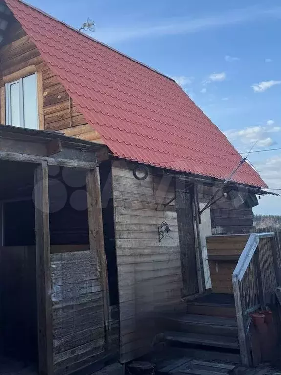 Дом 35 м на участке 6 сот. - Фото 1