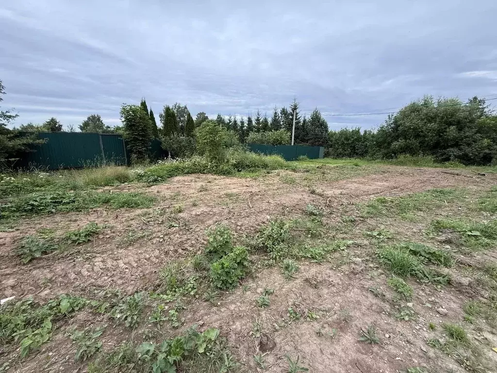 Участок в Московская область, Солнечногорск городской округ, д. ... - Фото 1