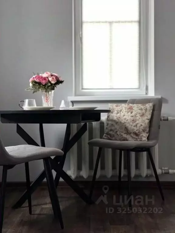 1-к кв. Самарская область, Самара Молодогвардейская ул., 146 (35.0 м) - Фото 1