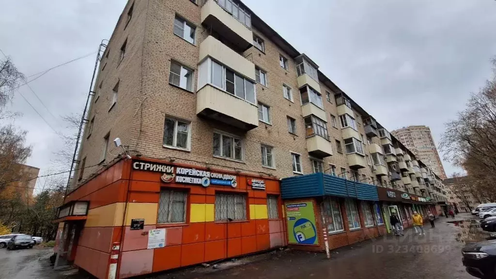 2-к кв. Московская область, Солнечногорск Красная ул., 66 (43.0 м) - Фото 2