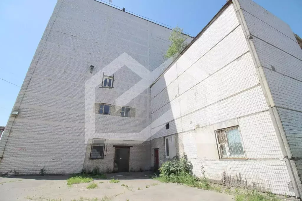 Производственное помещение в Москва 1-я Карачаровская ул., 8С10 (780 ... - Фото 1