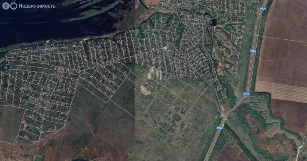 Участок в Энгельсский район, Терновское муниципальное образование, СНТ ... - Фото 2