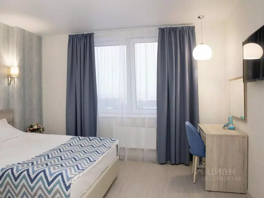 2-к кв. Московская область, Люберцы Инициативная ул., 7В (54.0 м) - Фото 2