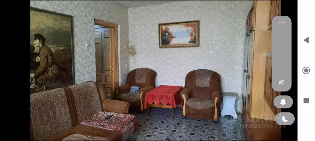 1-к кв. Брянская область, Брянск ул. Ромашина, 34к1 (39.0 м) - Фото 2