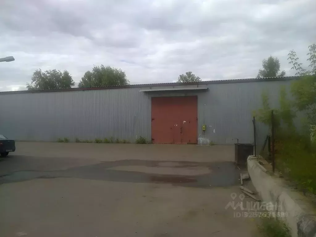 Склад в Красноярский край, Красноярск Грунтовая ул., 19 (1000 м) - Фото 1