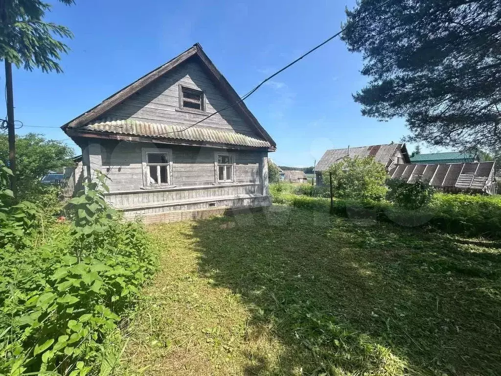 Дом 41,4 м на участке 6 сот. - Фото 1