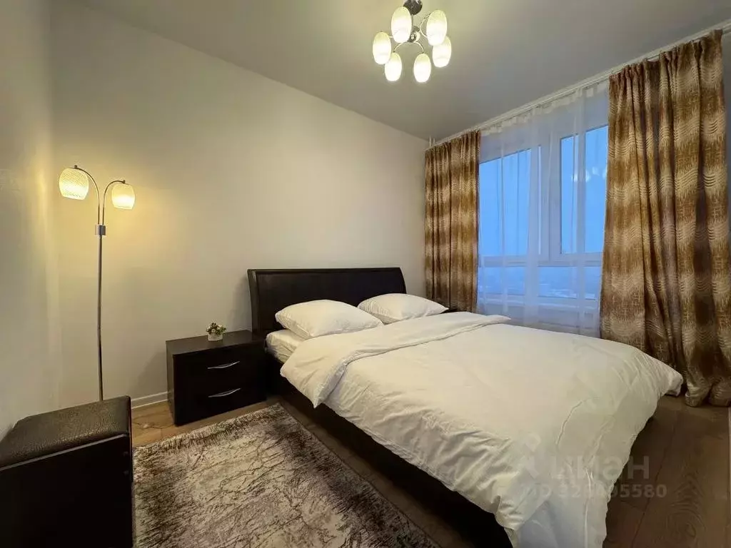 1-к кв. Москва Новоостаповская ул., 7к1 (32.0 м) - Фото 1