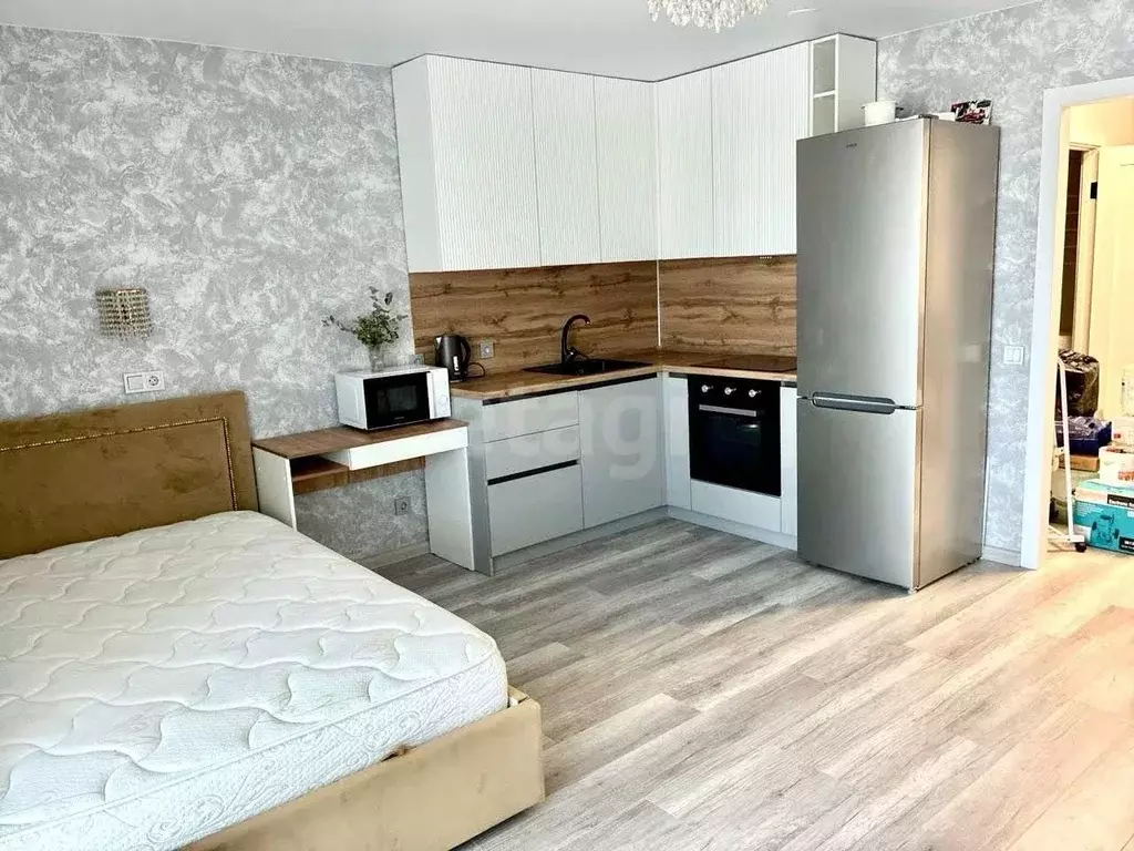 Студия Татарстан, Лаишевский район, Столбищенское с/пос, с. Усады ул. ... - Фото 1