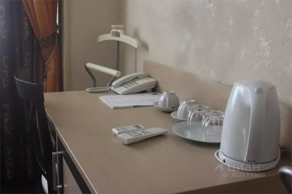 Комната Москва Октябрьский пер., 12 (25.0 м) - Фото 1