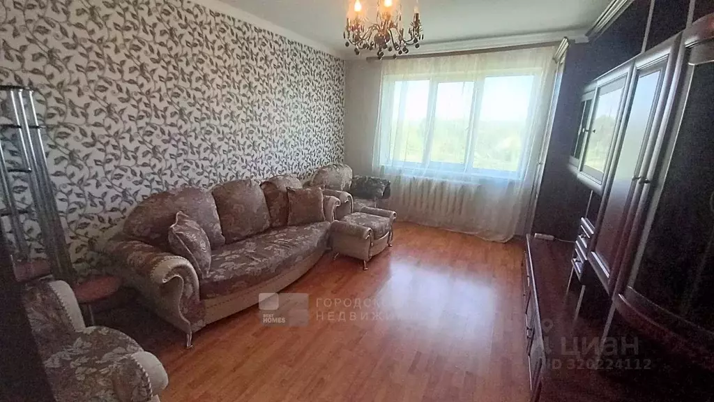 3-к кв. Московская область, Истра муниципальный округ, пос. ... - Фото 1
