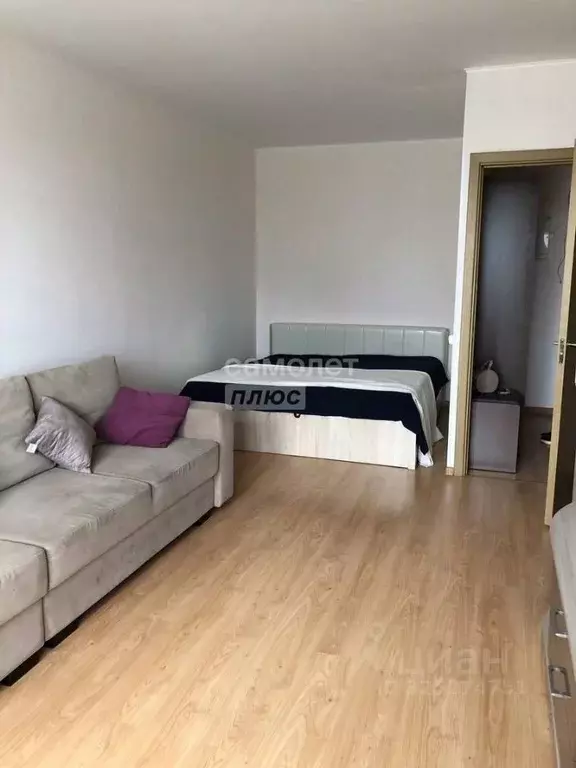 1-к кв. Воронежская область, Воронеж ул. Космонавтов, 60 (31.7 м) - Фото 2