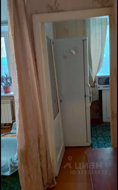 1-к кв. Томская область, Томск просп. Кирова, 56 (33.0 м) - Фото 2