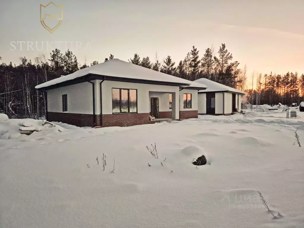 Дом в Свердловская область, Первоуральск муниципальный округ, с. ... - Фото 2