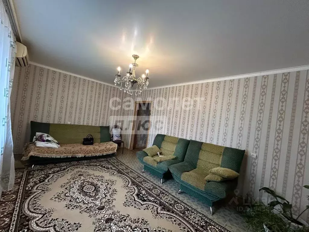 2-к кв. Астраханская область, Нариманов Школьная ул., 8 (45.0 м) - Фото 1