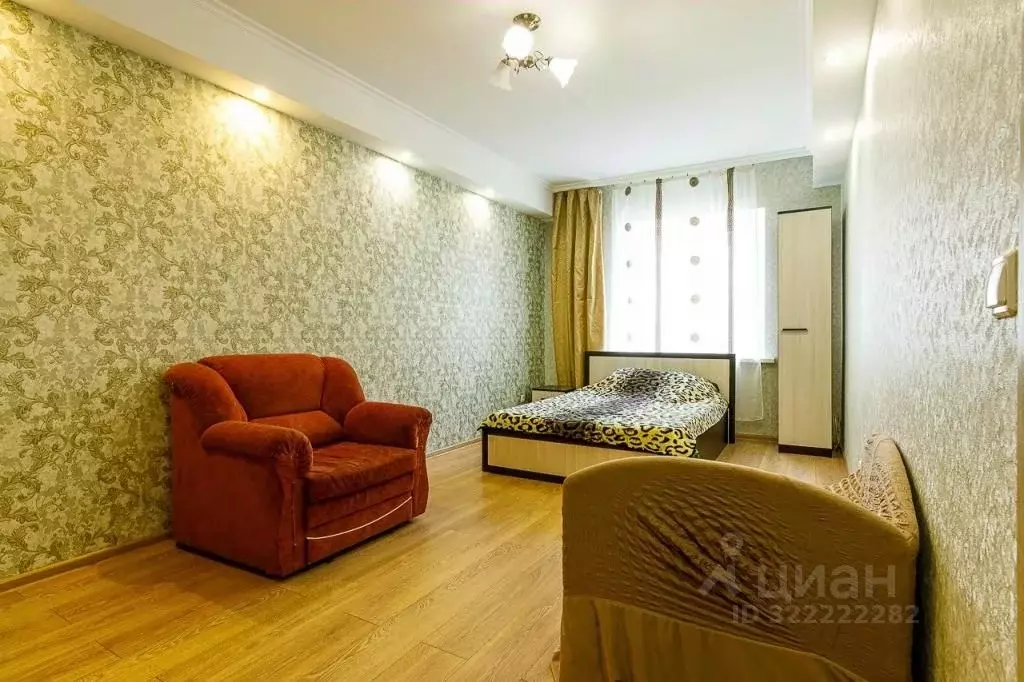 2-к кв. Курская область, Курск ул. Перекальского, 11 (60.0 м) - Фото 1